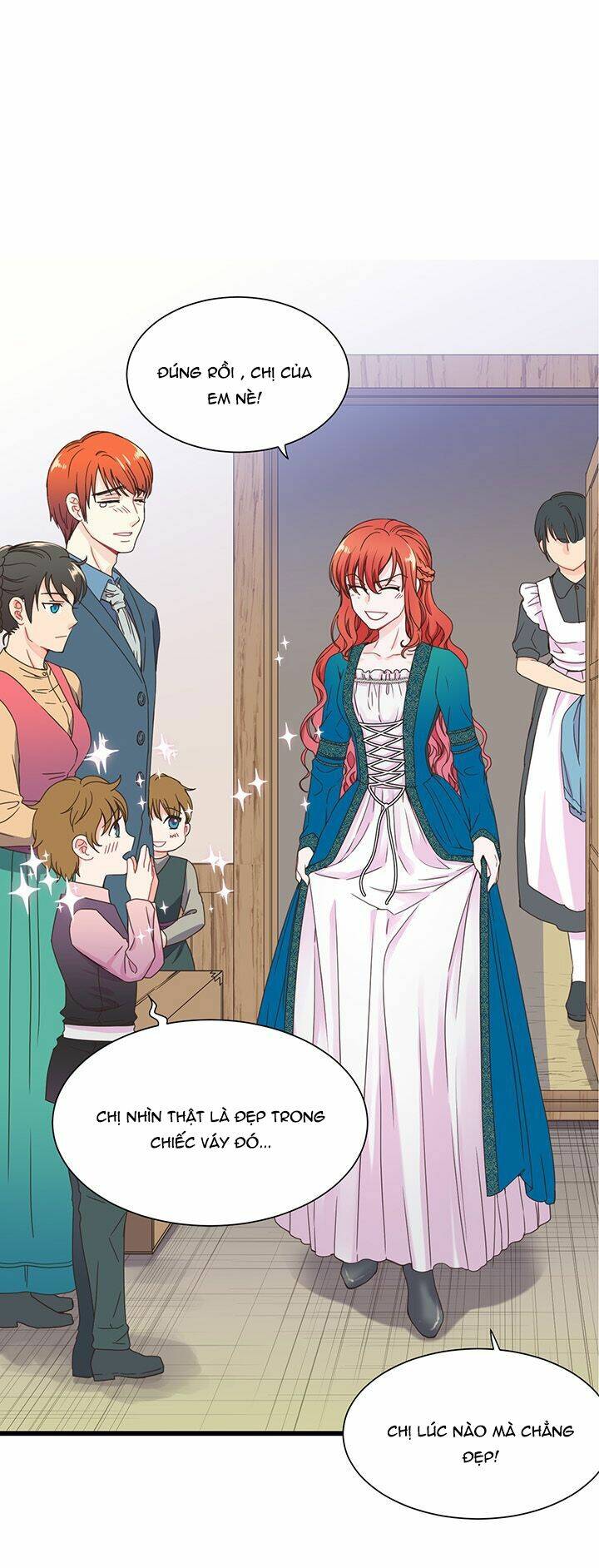 Nhân Vật Phản Diện Yêu Cầu Tôi Yêu Chàng Chapter 5 - Trang 2
