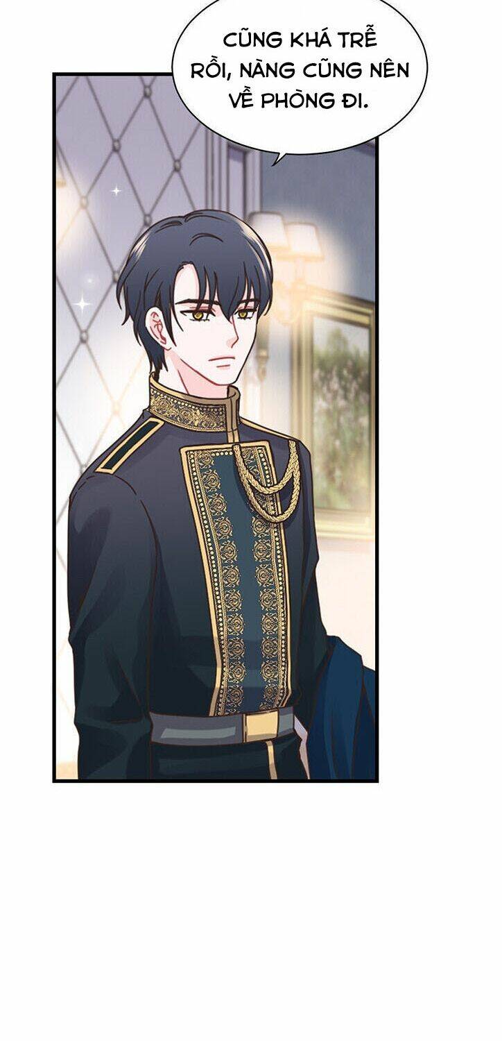 Nhân Vật Phản Diện Yêu Cầu Tôi Yêu Chàng Chapter 6 - Trang 2