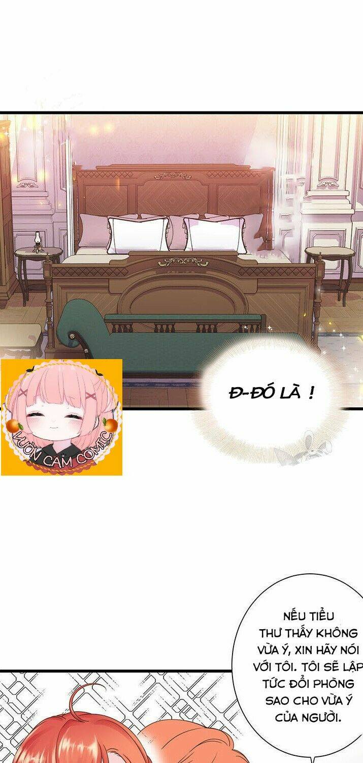 Nhân Vật Phản Diện Yêu Cầu Tôi Yêu Chàng Chapter 6 - Trang 2