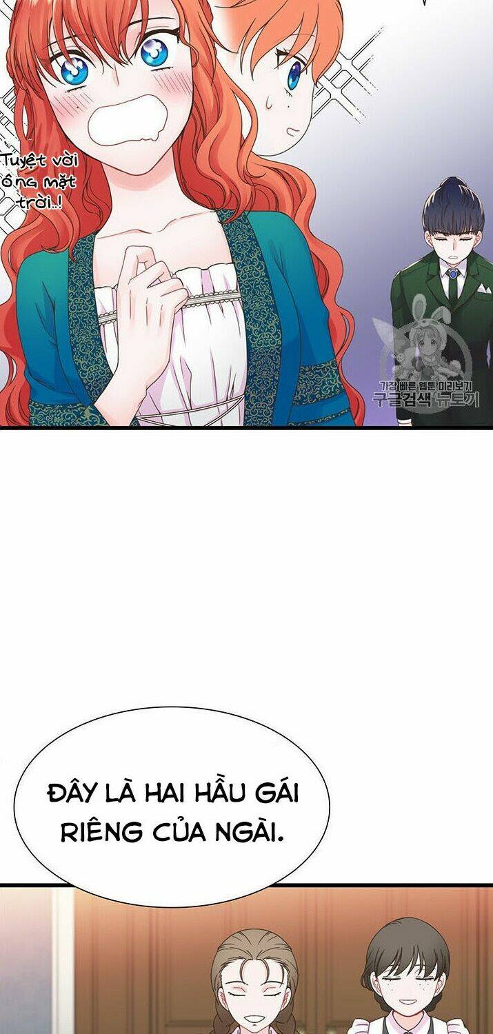 Nhân Vật Phản Diện Yêu Cầu Tôi Yêu Chàng Chapter 6 - Trang 2