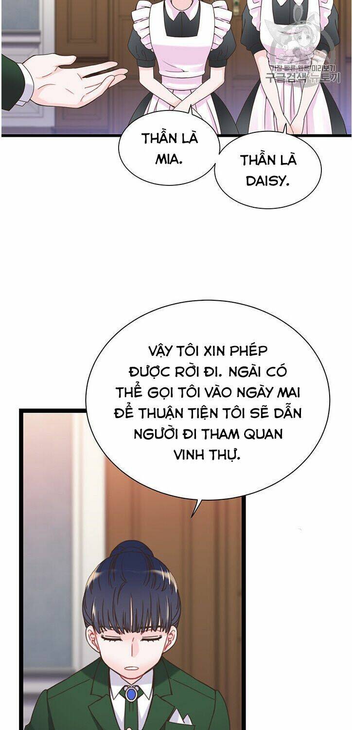 Nhân Vật Phản Diện Yêu Cầu Tôi Yêu Chàng Chapter 6 - Trang 2
