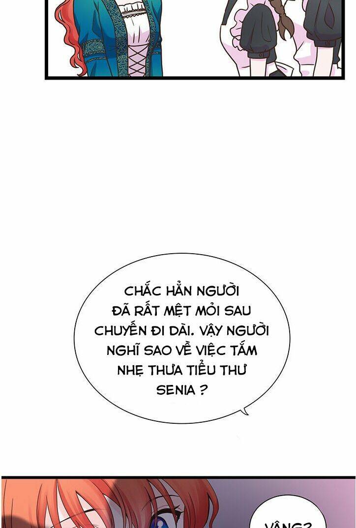 Nhân Vật Phản Diện Yêu Cầu Tôi Yêu Chàng Chapter 6 - Trang 2