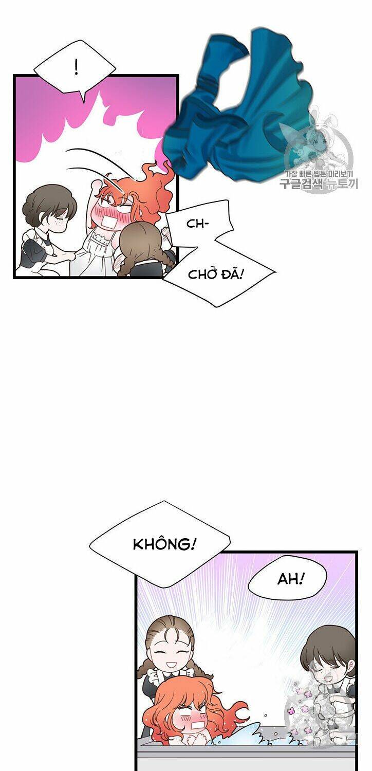 Nhân Vật Phản Diện Yêu Cầu Tôi Yêu Chàng Chapter 6 - Trang 2