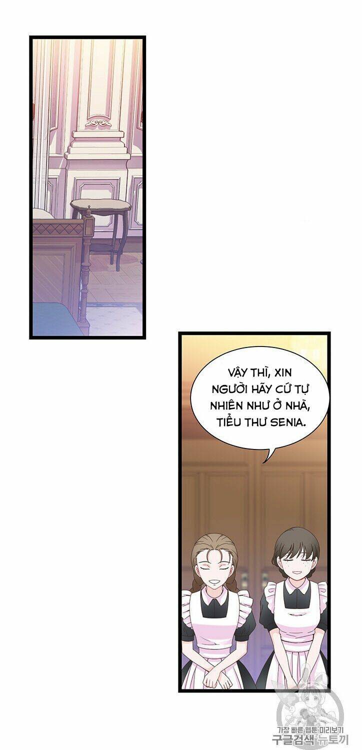 Nhân Vật Phản Diện Yêu Cầu Tôi Yêu Chàng Chapter 6 - Trang 2