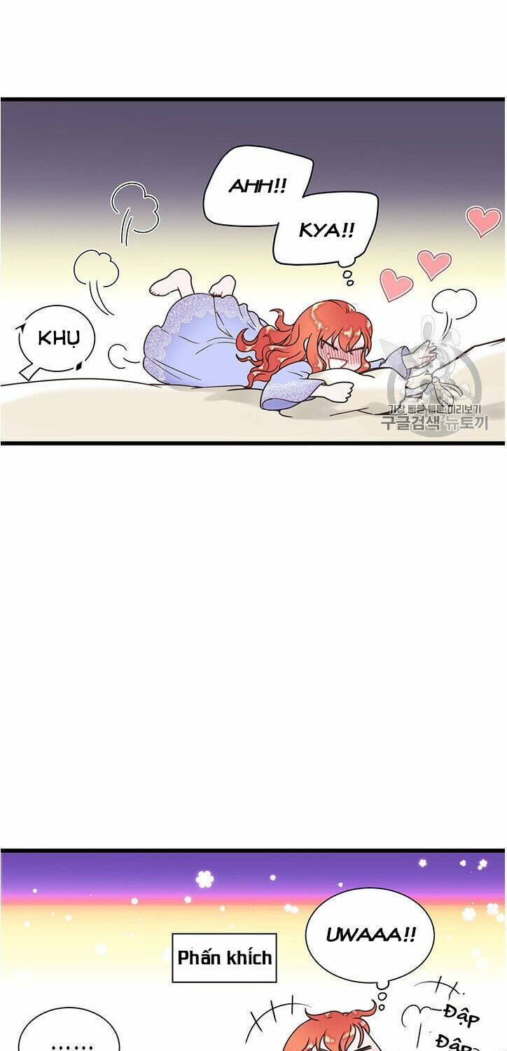 Nhân Vật Phản Diện Yêu Cầu Tôi Yêu Chàng Chapter 6 - Trang 2