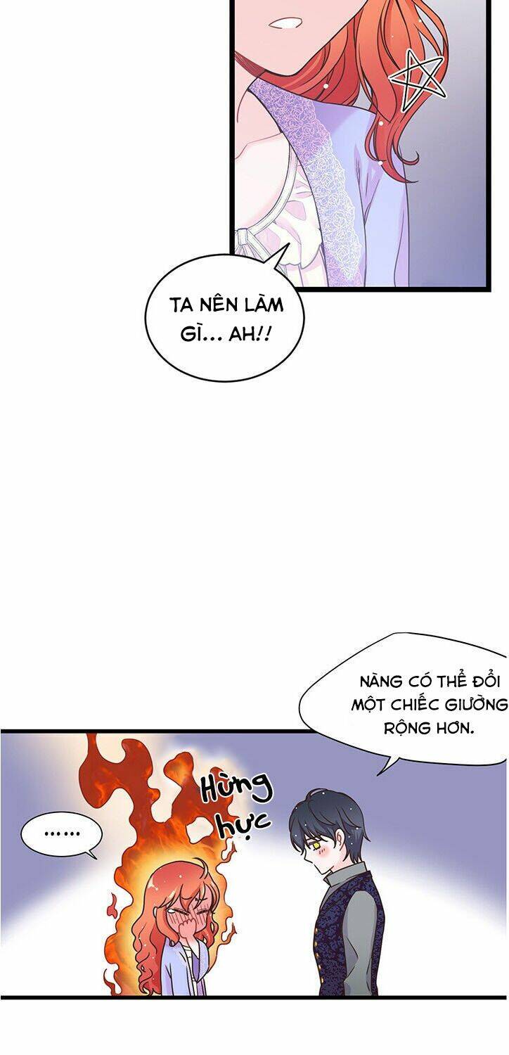 Nhân Vật Phản Diện Yêu Cầu Tôi Yêu Chàng Chapter 6 - Trang 2