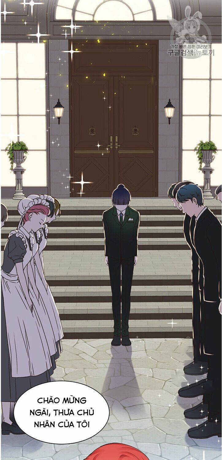 Nhân Vật Phản Diện Yêu Cầu Tôi Yêu Chàng Chapter 6 - Trang 2