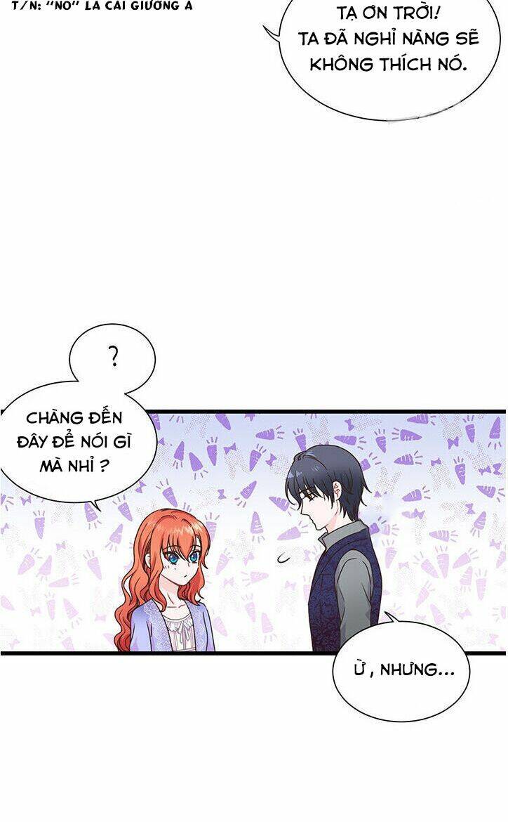 Nhân Vật Phản Diện Yêu Cầu Tôi Yêu Chàng Chapter 6 - Trang 2