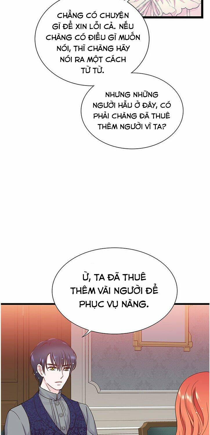 Nhân Vật Phản Diện Yêu Cầu Tôi Yêu Chàng Chapter 6 - Trang 2