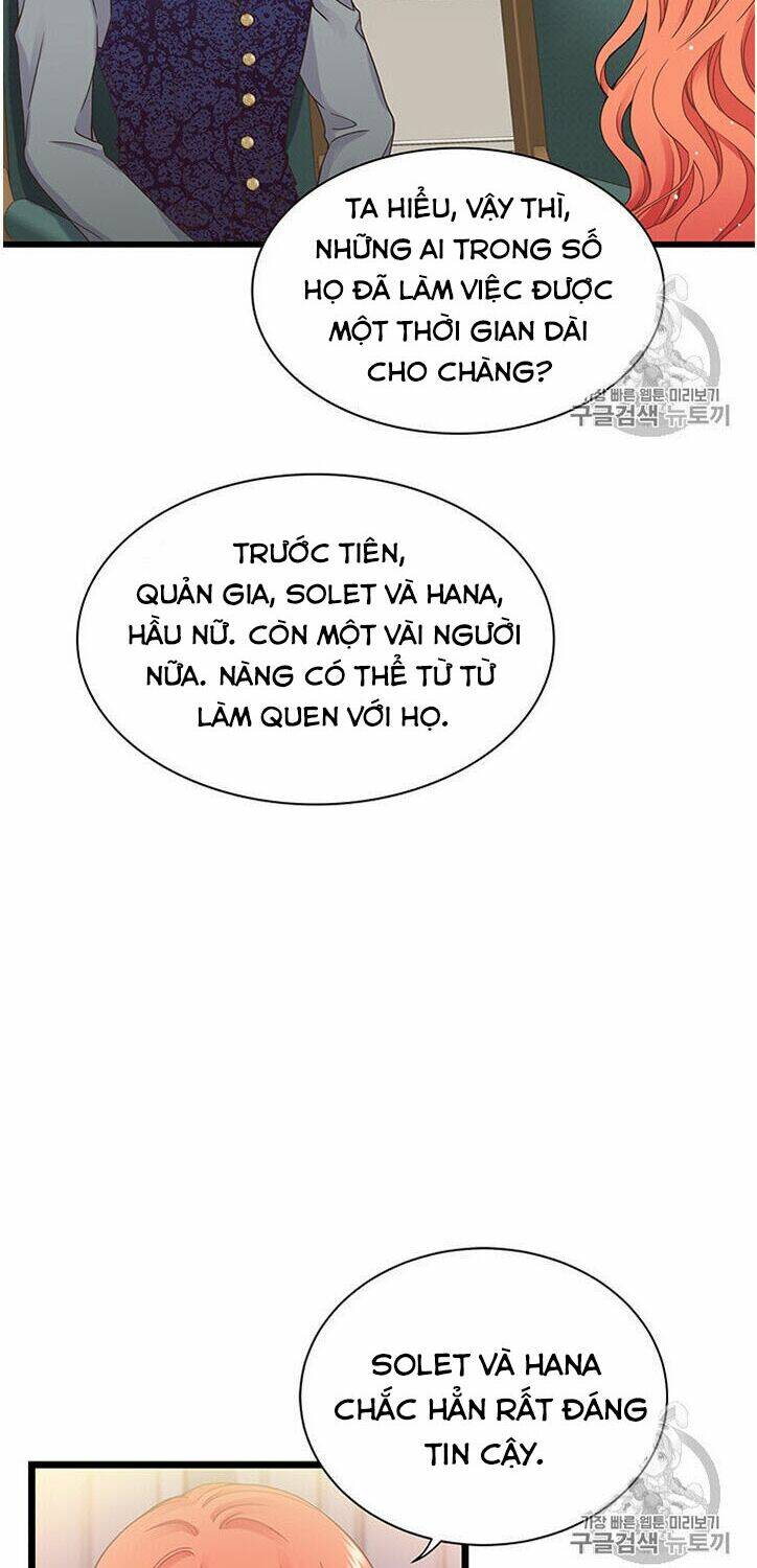 Nhân Vật Phản Diện Yêu Cầu Tôi Yêu Chàng Chapter 6 - Trang 2