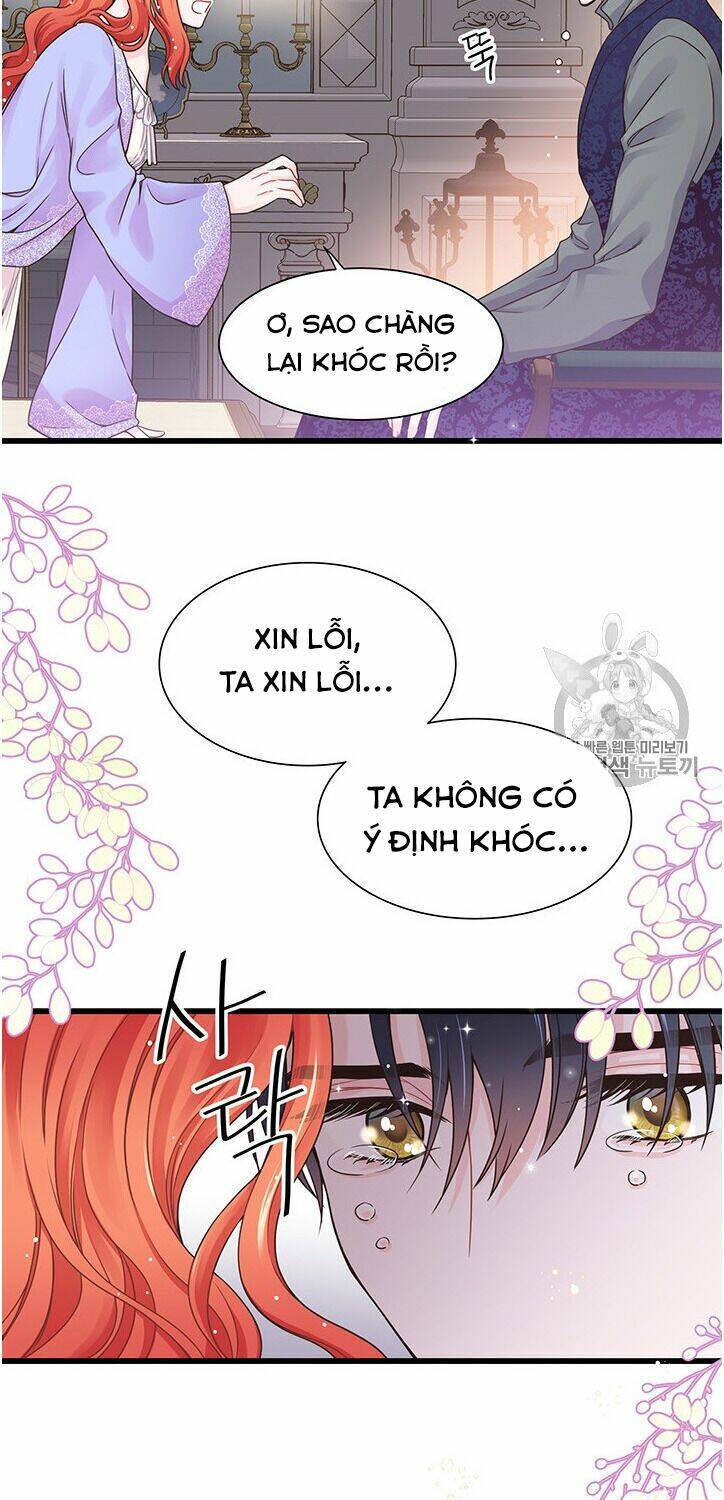 Nhân Vật Phản Diện Yêu Cầu Tôi Yêu Chàng Chapter 6 - Trang 2