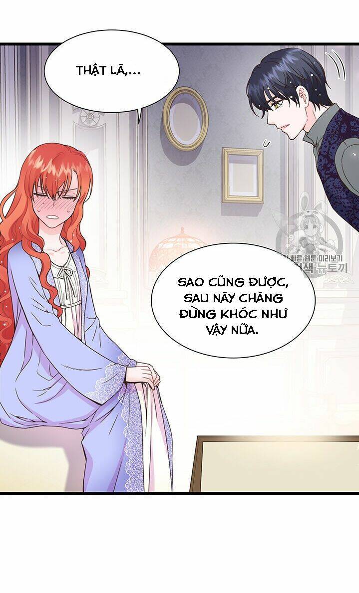 Nhân Vật Phản Diện Yêu Cầu Tôi Yêu Chàng Chapter 7 - Trang 2