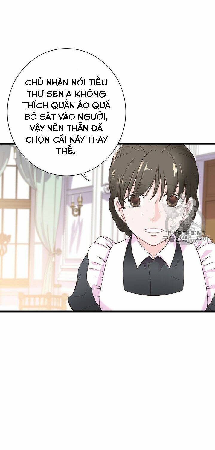 Nhân Vật Phản Diện Yêu Cầu Tôi Yêu Chàng Chapter 7 - Trang 2