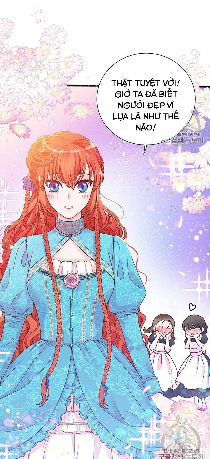 Nhân Vật Phản Diện Yêu Cầu Tôi Yêu Chàng Chapter 7 - Trang 2