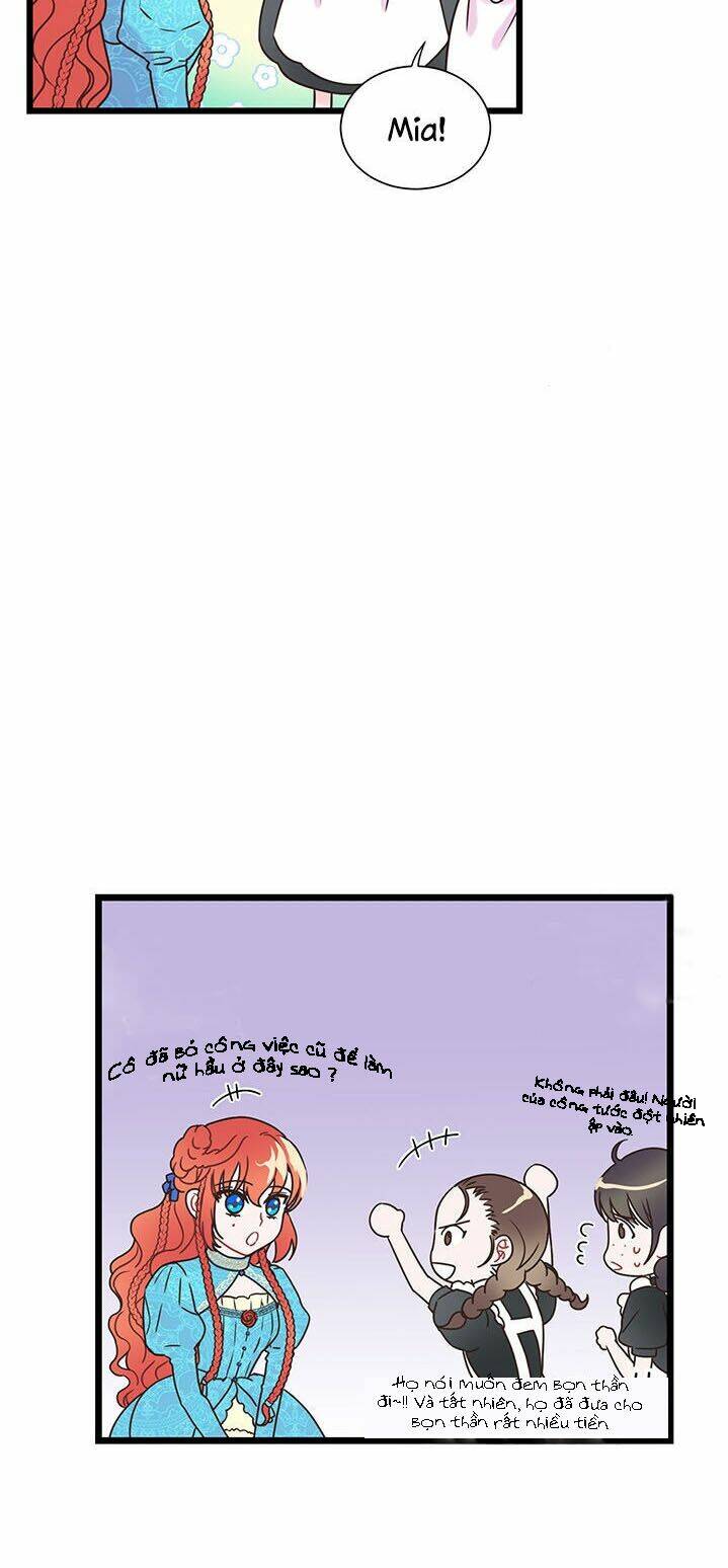 Nhân Vật Phản Diện Yêu Cầu Tôi Yêu Chàng Chapter 7 - Trang 2