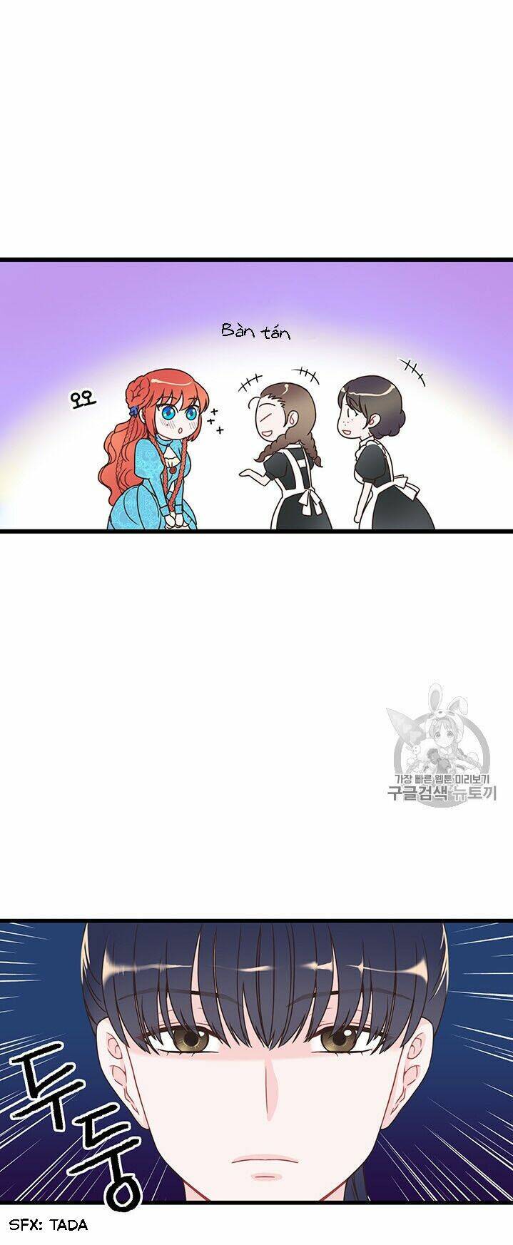 Nhân Vật Phản Diện Yêu Cầu Tôi Yêu Chàng Chapter 7 - Trang 2