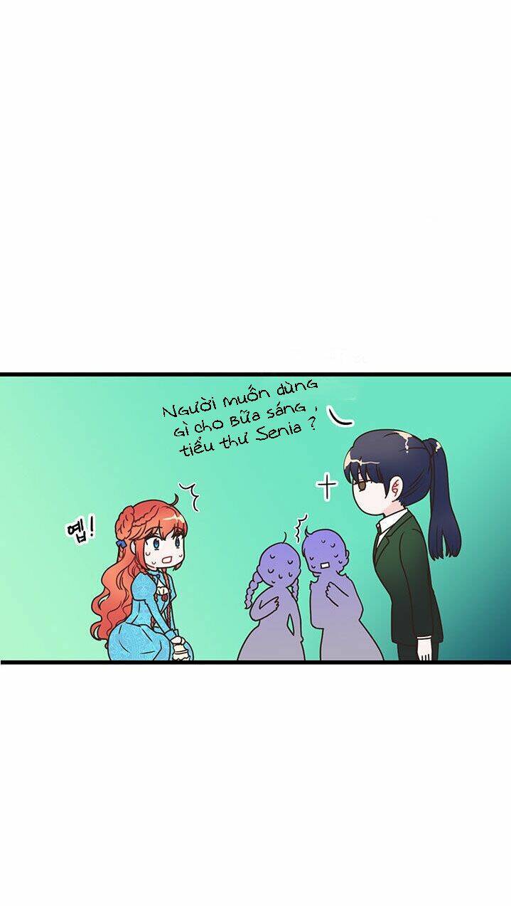 Nhân Vật Phản Diện Yêu Cầu Tôi Yêu Chàng Chapter 7 - Trang 2