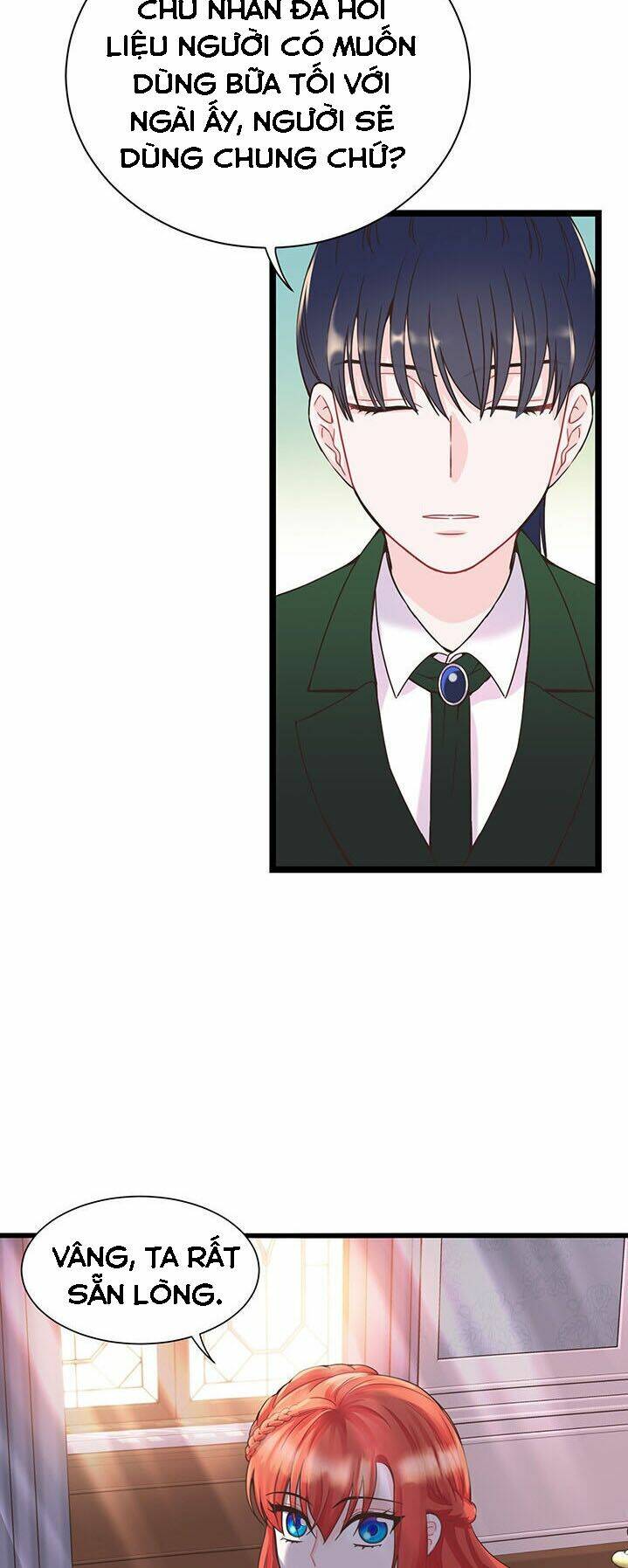 Nhân Vật Phản Diện Yêu Cầu Tôi Yêu Chàng Chapter 7 - Trang 2