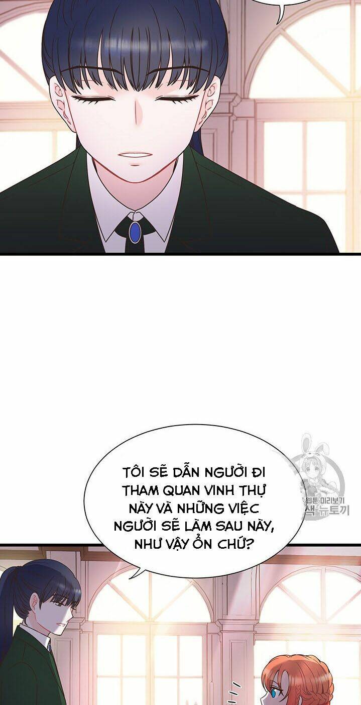 Nhân Vật Phản Diện Yêu Cầu Tôi Yêu Chàng Chapter 7 - Trang 2