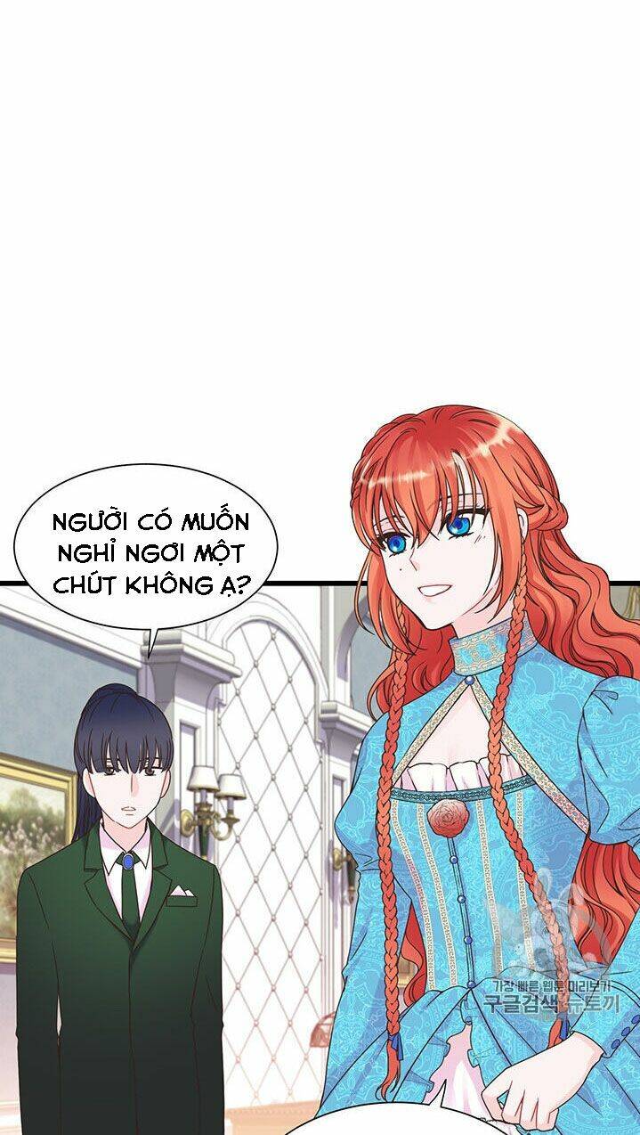 Nhân Vật Phản Diện Yêu Cầu Tôi Yêu Chàng Chapter 7 - Trang 2