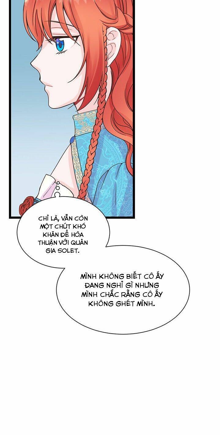 Nhân Vật Phản Diện Yêu Cầu Tôi Yêu Chàng Chapter 7 - Trang 2