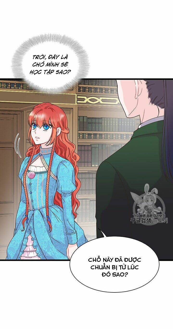 Nhân Vật Phản Diện Yêu Cầu Tôi Yêu Chàng Chapter 7 - Trang 2