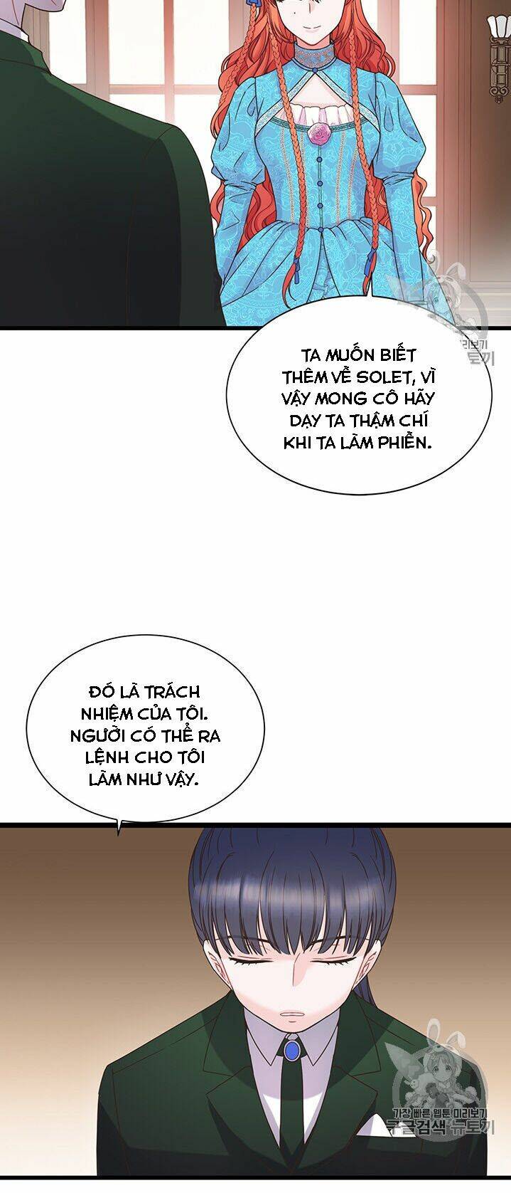 Nhân Vật Phản Diện Yêu Cầu Tôi Yêu Chàng Chapter 7 - Trang 2