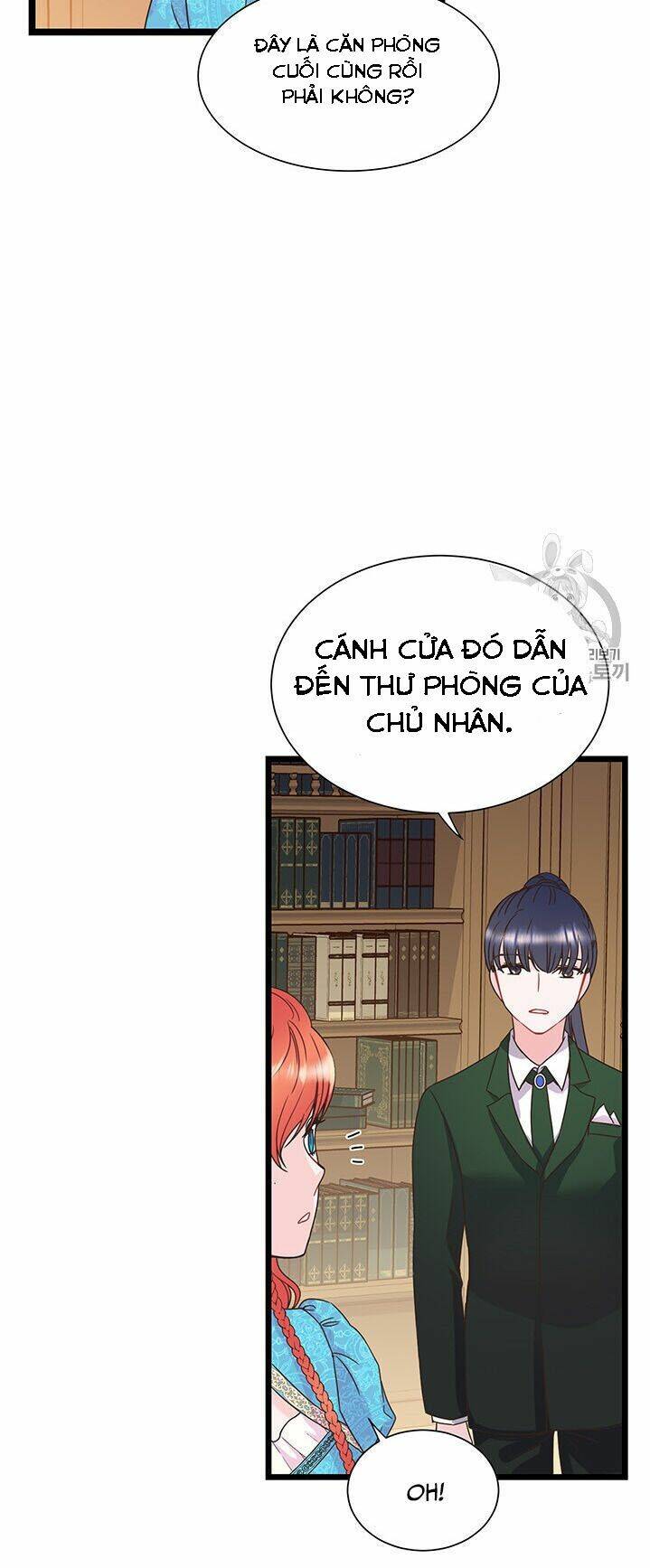 Nhân Vật Phản Diện Yêu Cầu Tôi Yêu Chàng Chapter 7 - Trang 2