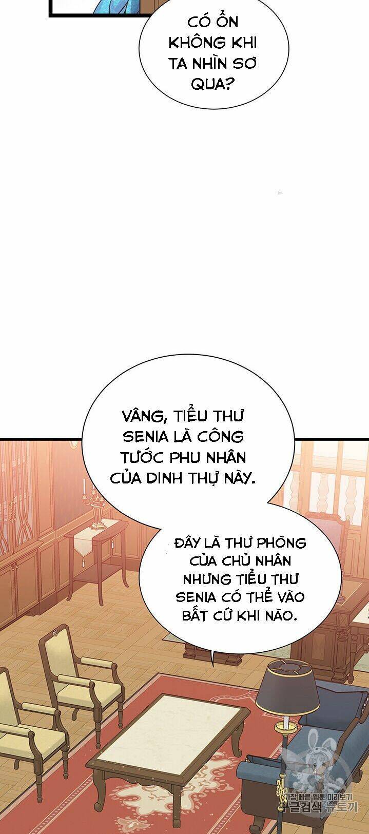 Nhân Vật Phản Diện Yêu Cầu Tôi Yêu Chàng Chapter 7 - Trang 2