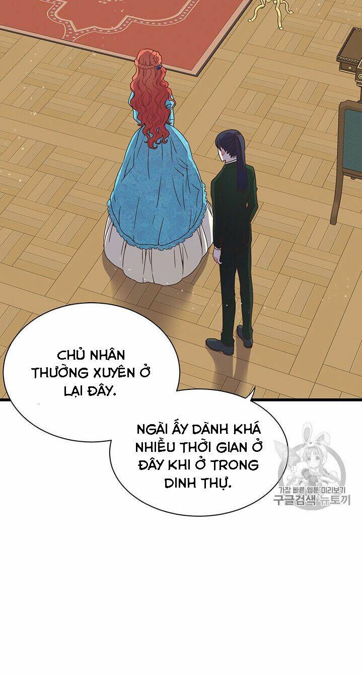 Nhân Vật Phản Diện Yêu Cầu Tôi Yêu Chàng Chapter 7 - Trang 2