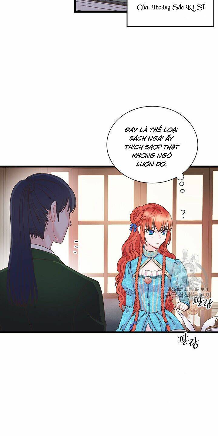 Nhân Vật Phản Diện Yêu Cầu Tôi Yêu Chàng Chapter 7 - Trang 2