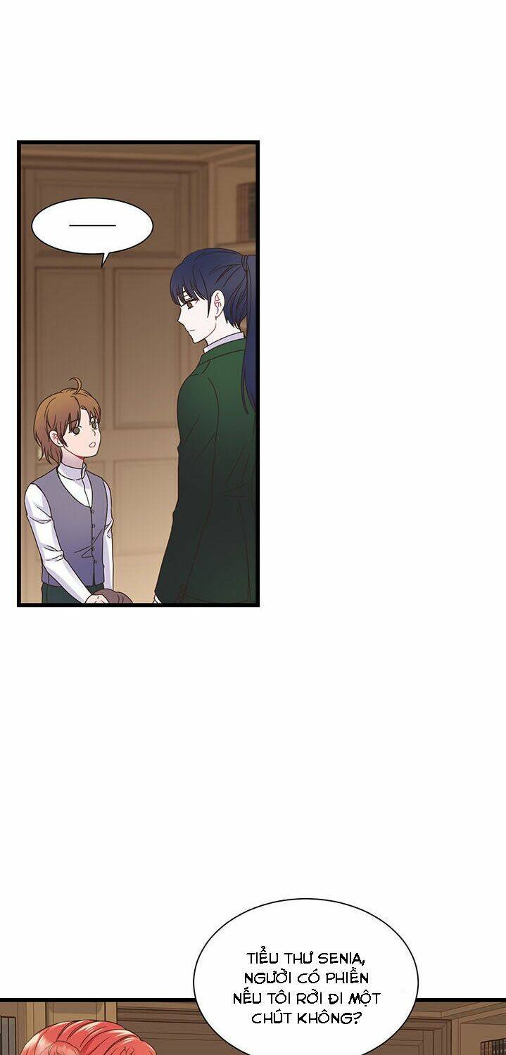 Nhân Vật Phản Diện Yêu Cầu Tôi Yêu Chàng Chapter 7 - Trang 2