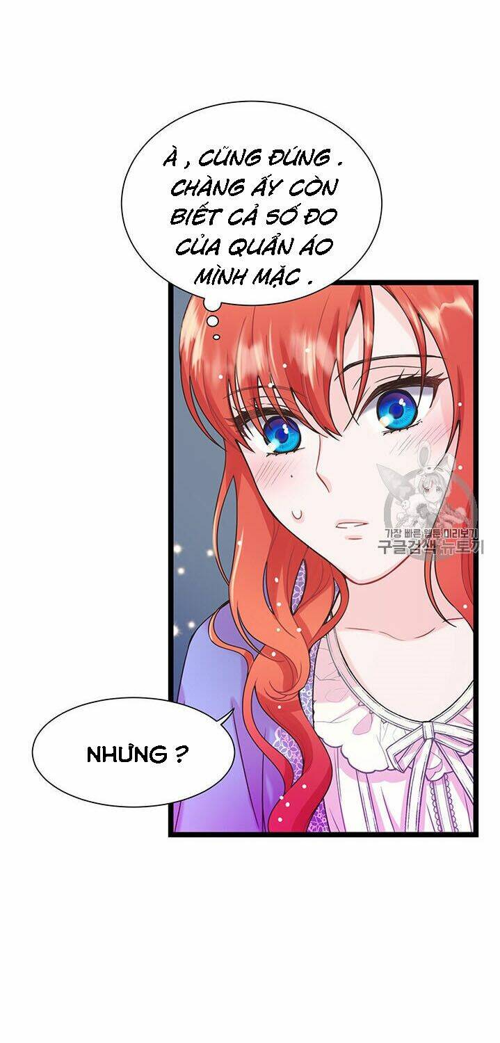 Nhân Vật Phản Diện Yêu Cầu Tôi Yêu Chàng Chapter 7 - Trang 2