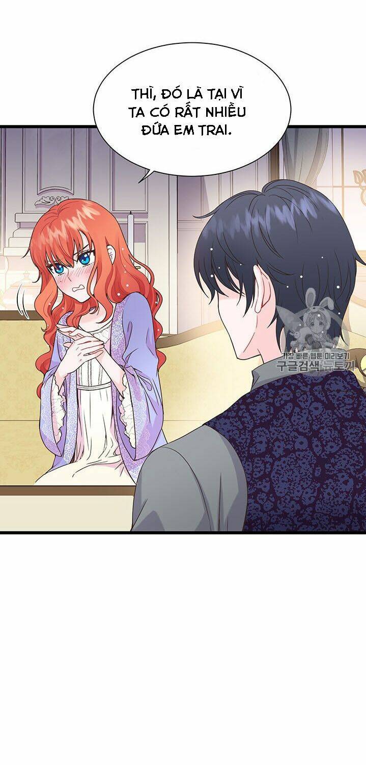 Nhân Vật Phản Diện Yêu Cầu Tôi Yêu Chàng Chapter 7 - Trang 2