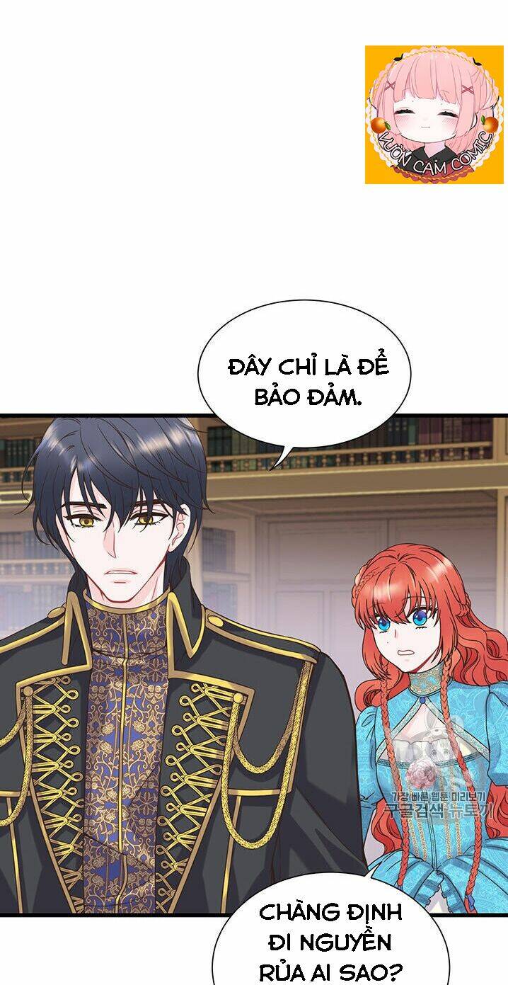 Nhân Vật Phản Diện Yêu Cầu Tôi Yêu Chàng Chapter 8 - Trang 2