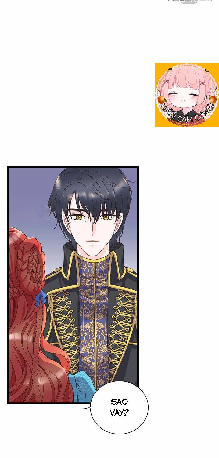 Nhân Vật Phản Diện Yêu Cầu Tôi Yêu Chàng Chapter 8 - Trang 2