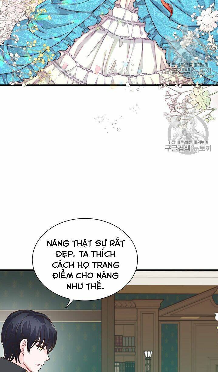 Nhân Vật Phản Diện Yêu Cầu Tôi Yêu Chàng Chapter 8 - Trang 2