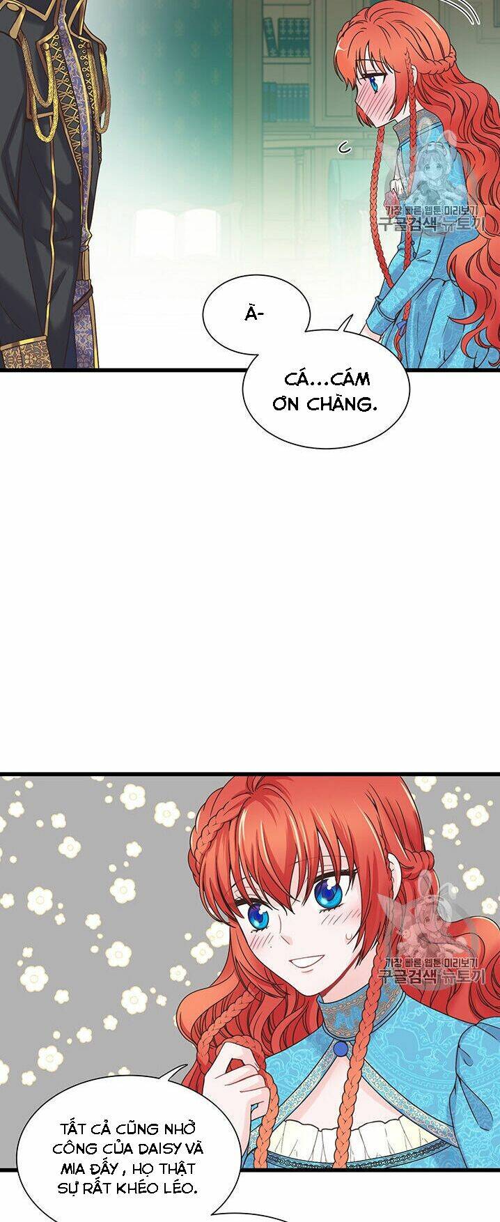 Nhân Vật Phản Diện Yêu Cầu Tôi Yêu Chàng Chapter 8 - Trang 2