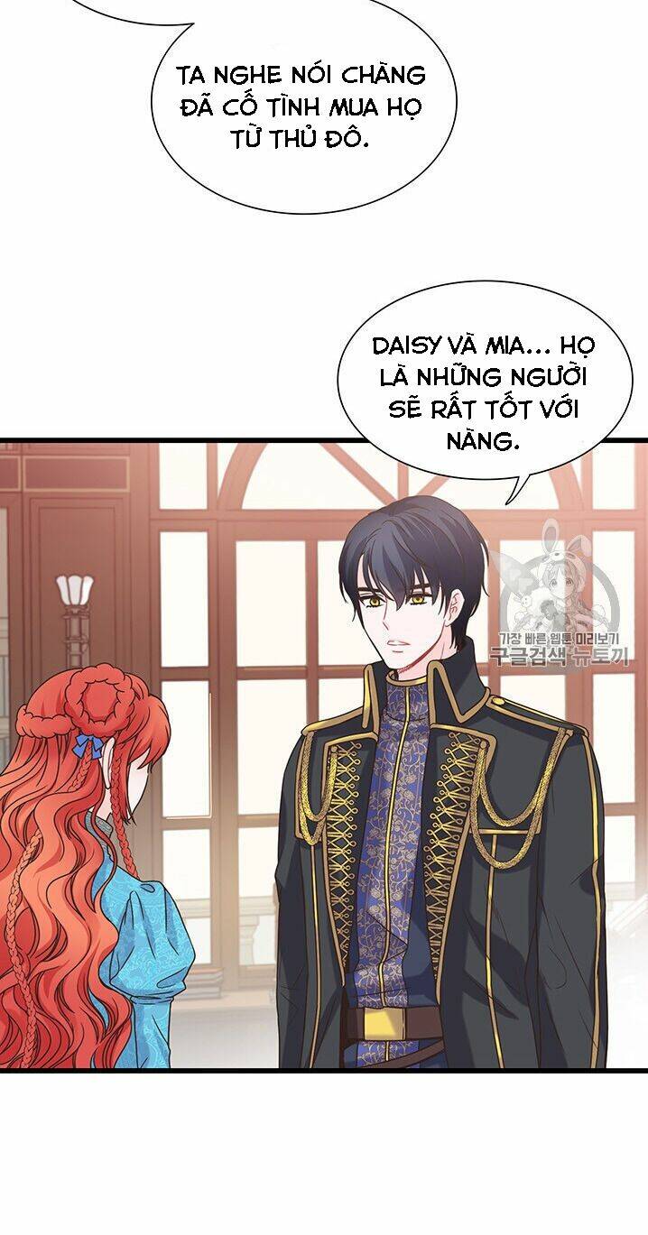 Nhân Vật Phản Diện Yêu Cầu Tôi Yêu Chàng Chapter 8 - Trang 2