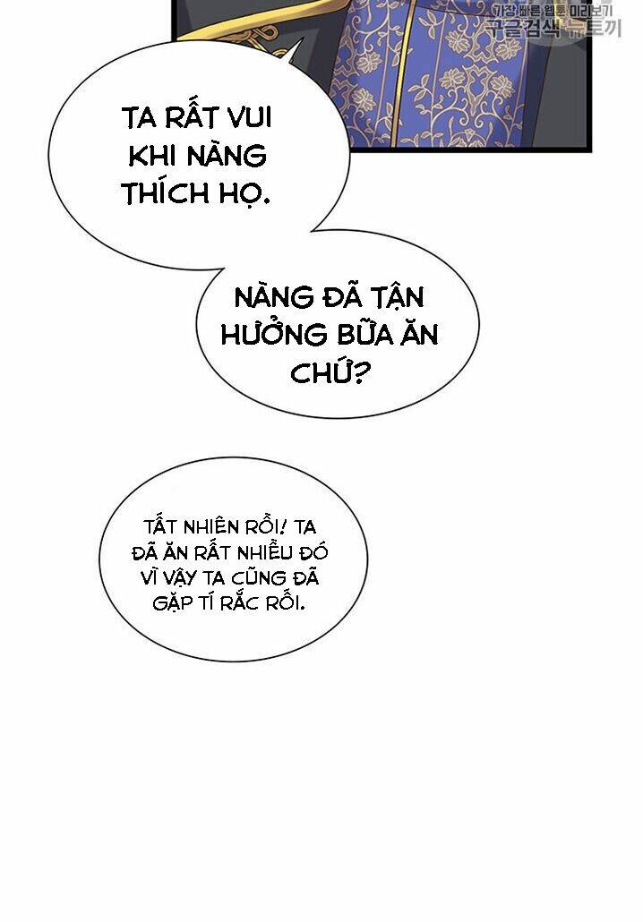 Nhân Vật Phản Diện Yêu Cầu Tôi Yêu Chàng Chapter 8 - Trang 2