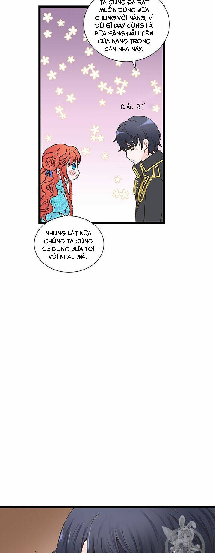 Nhân Vật Phản Diện Yêu Cầu Tôi Yêu Chàng Chapter 8 - Trang 2