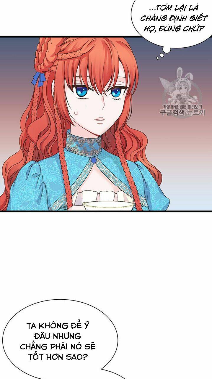 Nhân Vật Phản Diện Yêu Cầu Tôi Yêu Chàng Chapter 8 - Trang 2