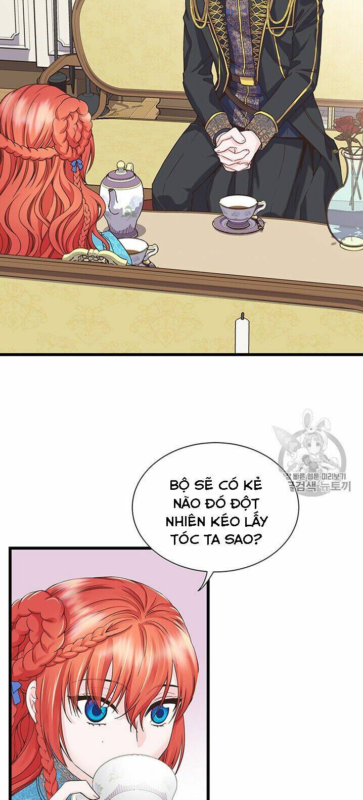 Nhân Vật Phản Diện Yêu Cầu Tôi Yêu Chàng Chapter 8 - Trang 2