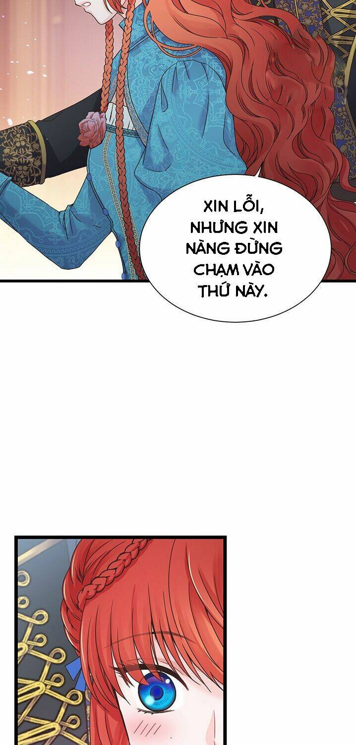 Nhân Vật Phản Diện Yêu Cầu Tôi Yêu Chàng Chapter 8 - Trang 2