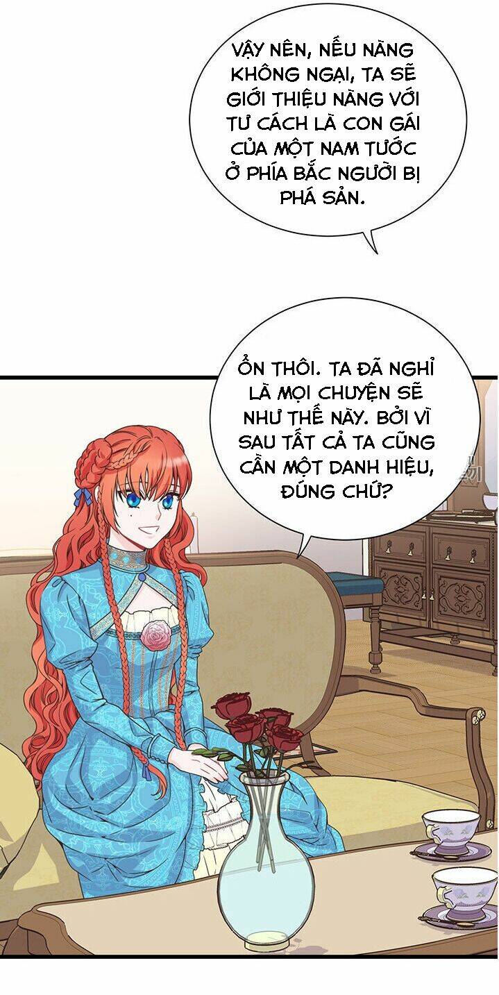 Nhân Vật Phản Diện Yêu Cầu Tôi Yêu Chàng Chapter 8 - Trang 2