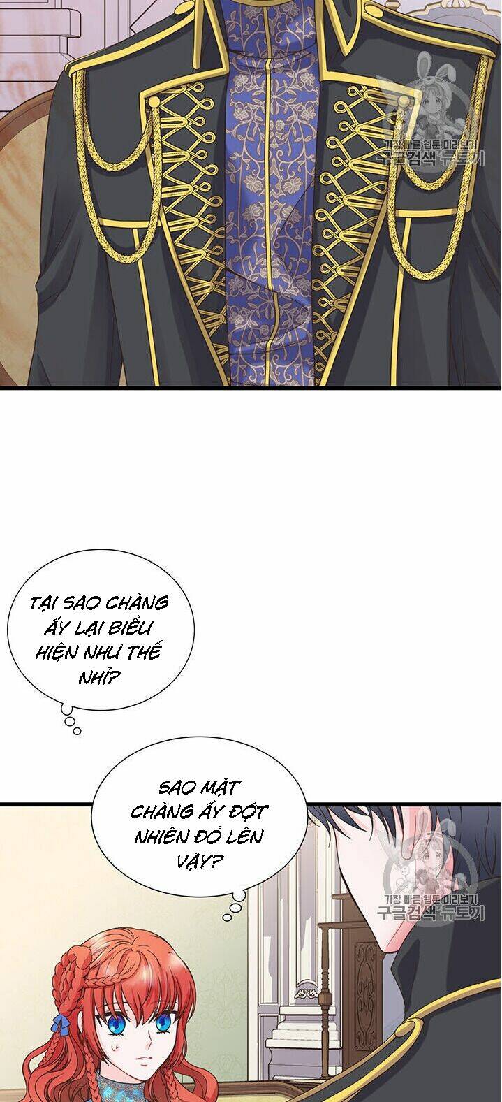 Nhân Vật Phản Diện Yêu Cầu Tôi Yêu Chàng Chapter 8 - Trang 2