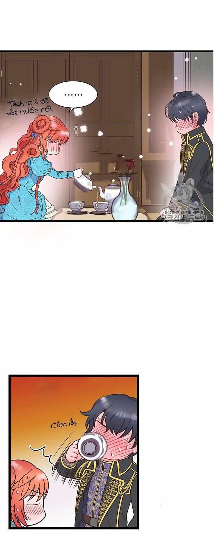 Nhân Vật Phản Diện Yêu Cầu Tôi Yêu Chàng Chapter 8 - Trang 2