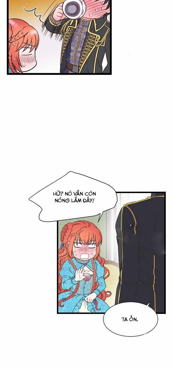 Nhân Vật Phản Diện Yêu Cầu Tôi Yêu Chàng Chapter 8 - Trang 2