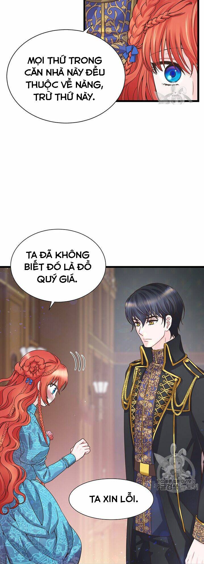 Nhân Vật Phản Diện Yêu Cầu Tôi Yêu Chàng Chapter 8 - Trang 2