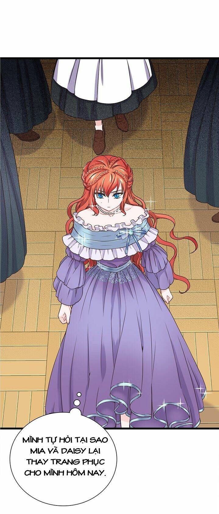 Nhân Vật Phản Diện Yêu Cầu Tôi Yêu Chàng Chapter 9 - Trang 2